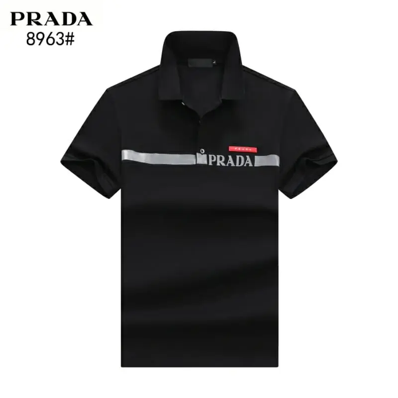 prada t-shirt manches courtes pour homme s_1244a6a